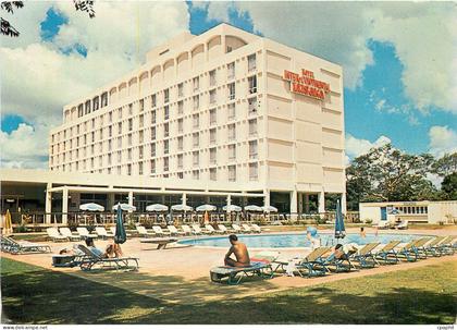 CPM Zambia Hotel inter-continental Lusaka