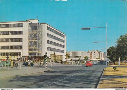 Zambia - Lusaka , Cairo Road