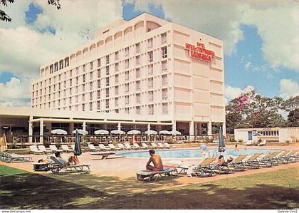 ZAMBIE LUSAKA HOTEL INTER CONTINENTAL