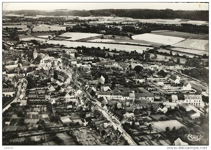 SAMER 62 - Vue générale aérienne