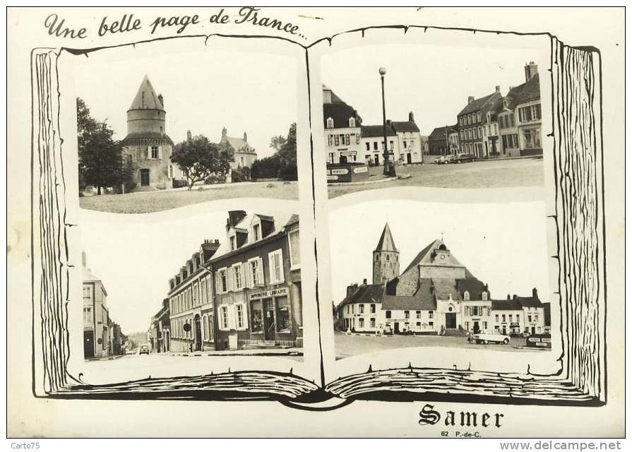 SAMER 62 - Vues diverses