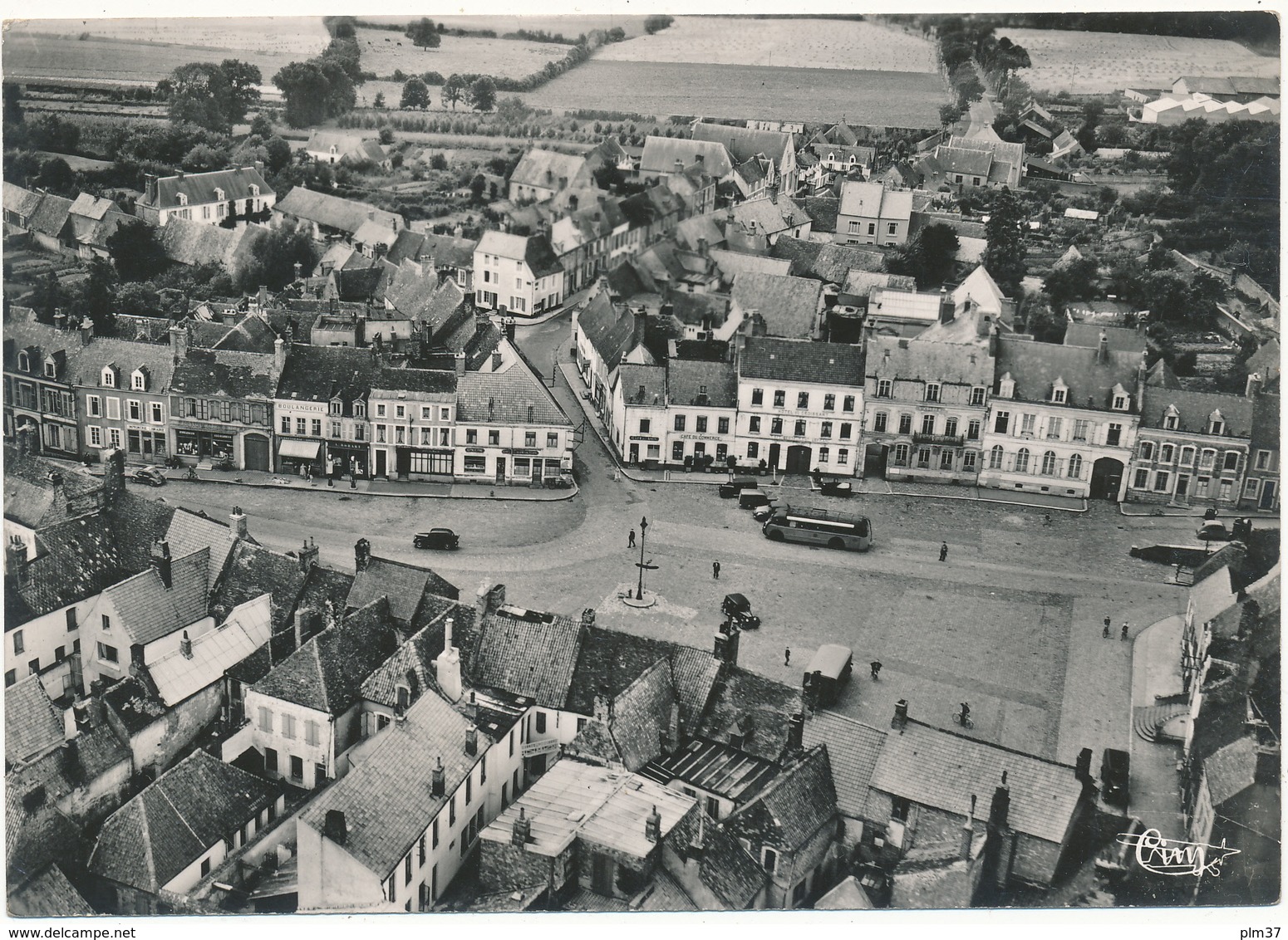SAMER - Vue Aérienne