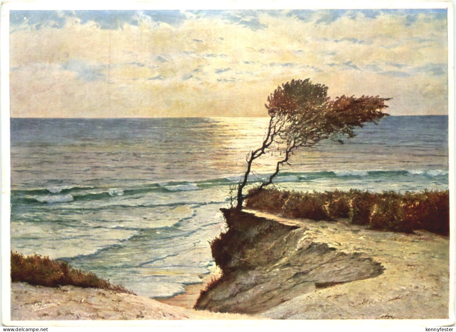 Samlandküste - Ostpreussen