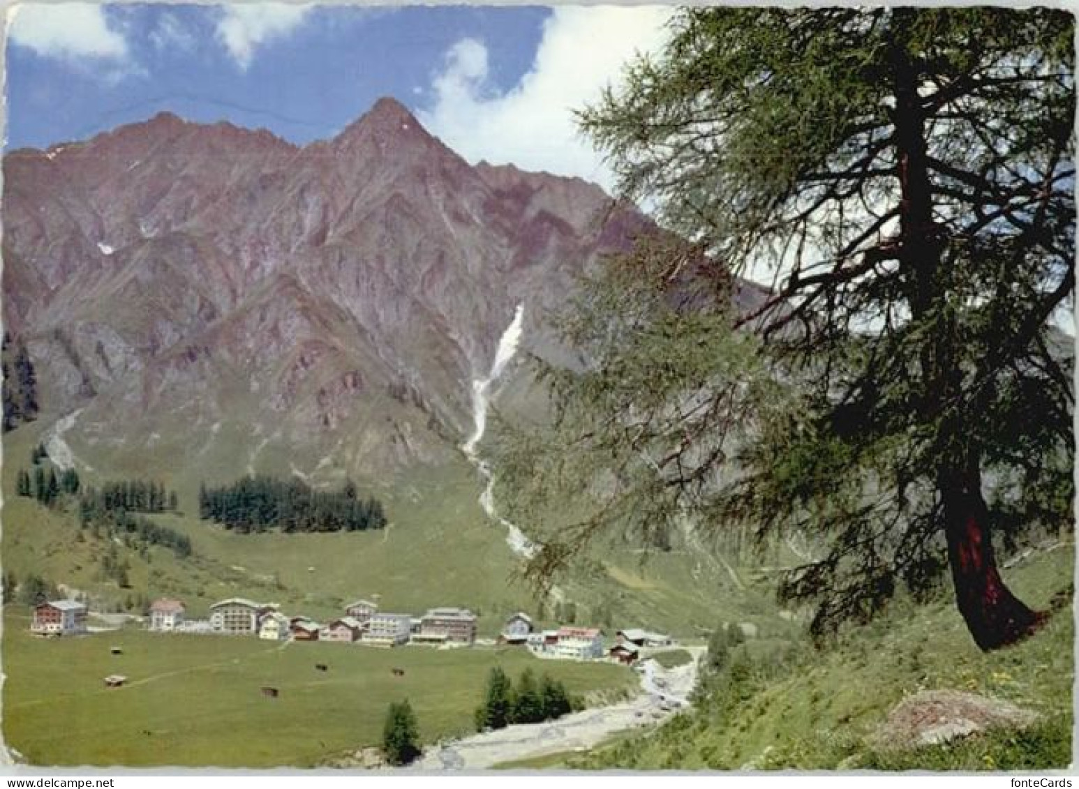 Samnaun GR Samnaun