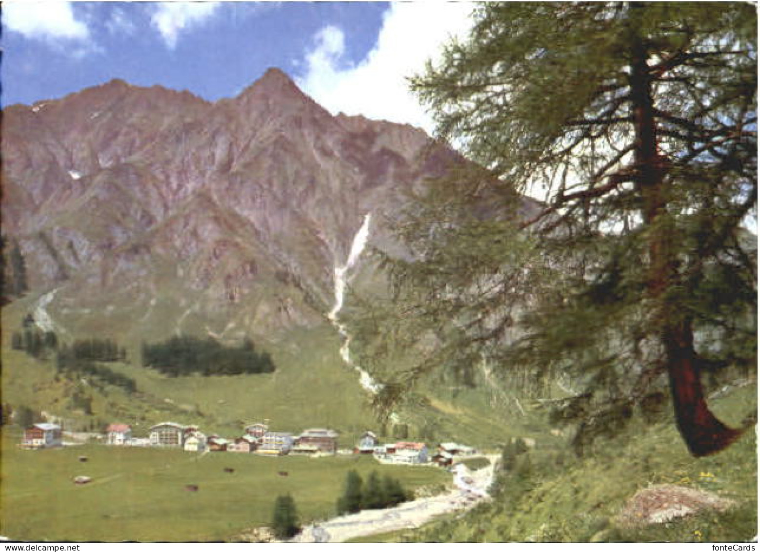 Samnaun GR Samnaun