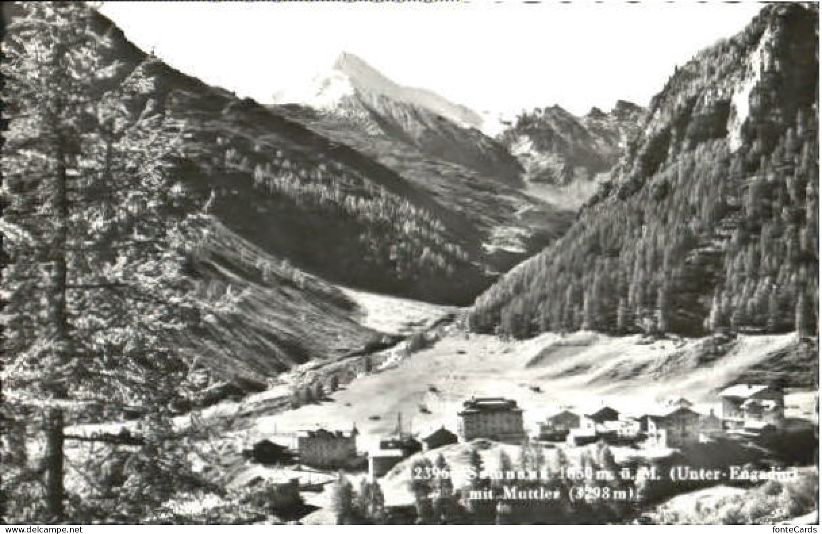 Samnaun GR Samnaun