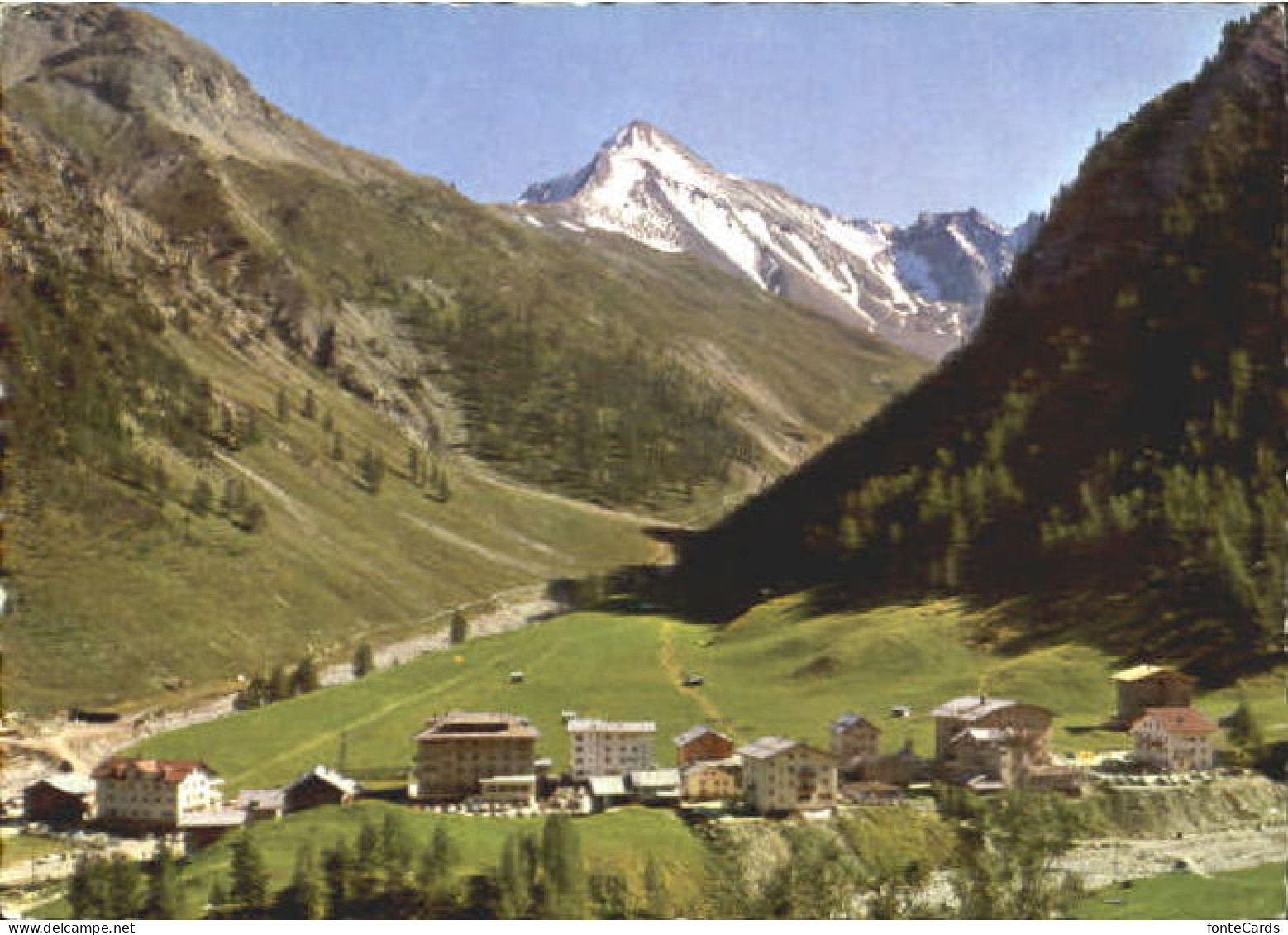 Samnaun GR Samnaun Muttler