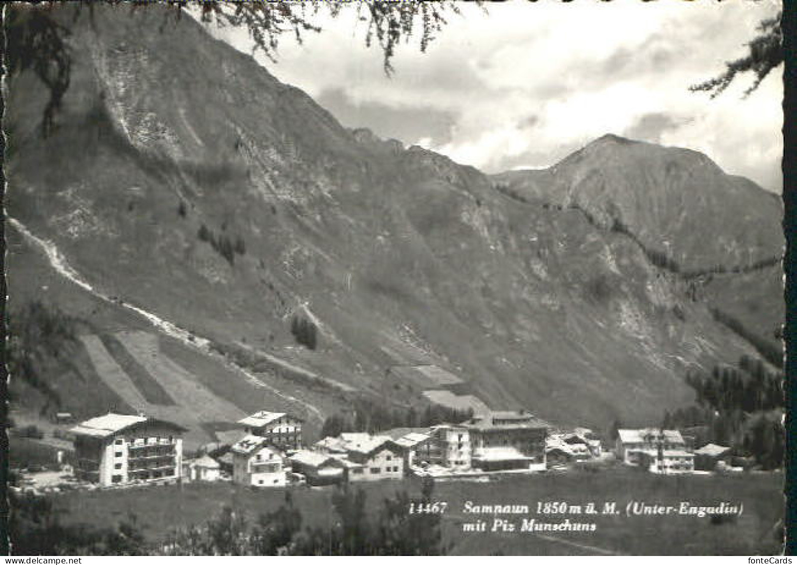 Samnaun GR Samnaun Piz Munschuns
