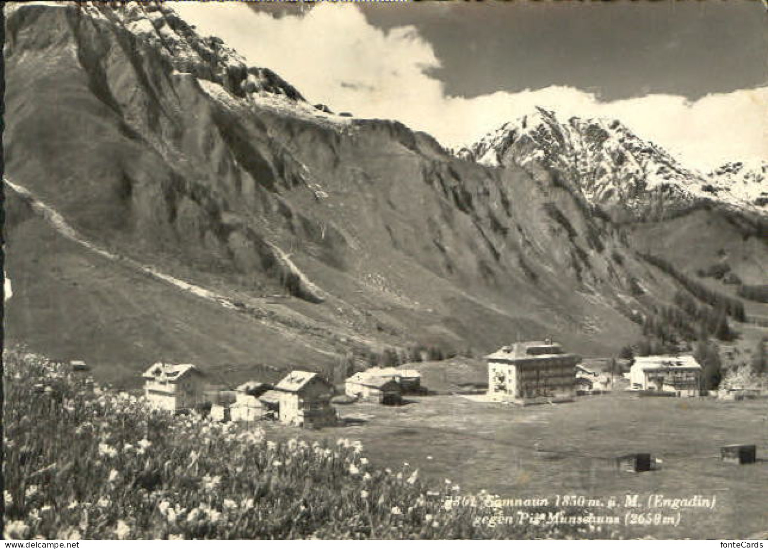 Samnaun GR Samnaun  x 1960