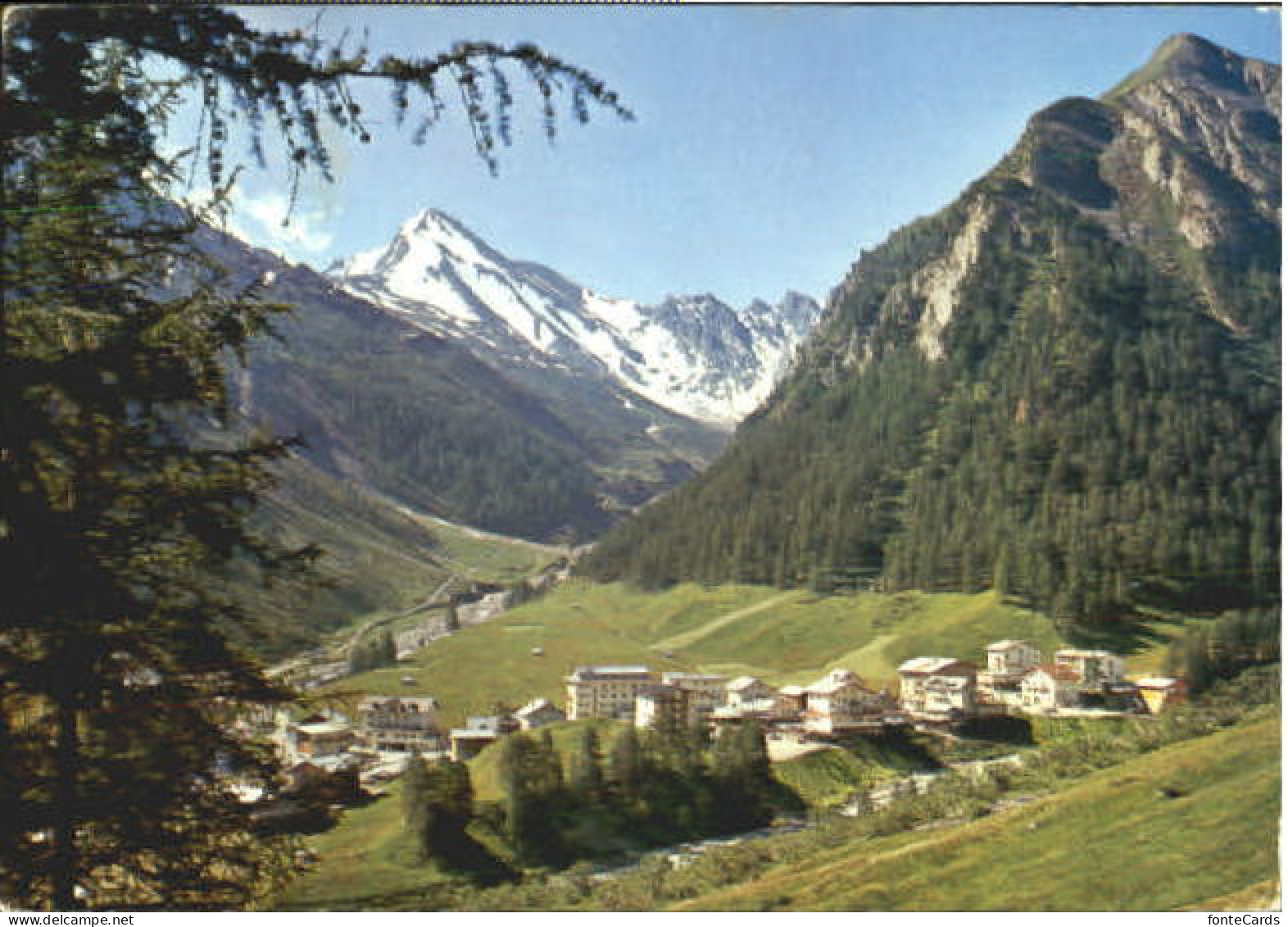 Samnaun GR Samnaun  x 1974