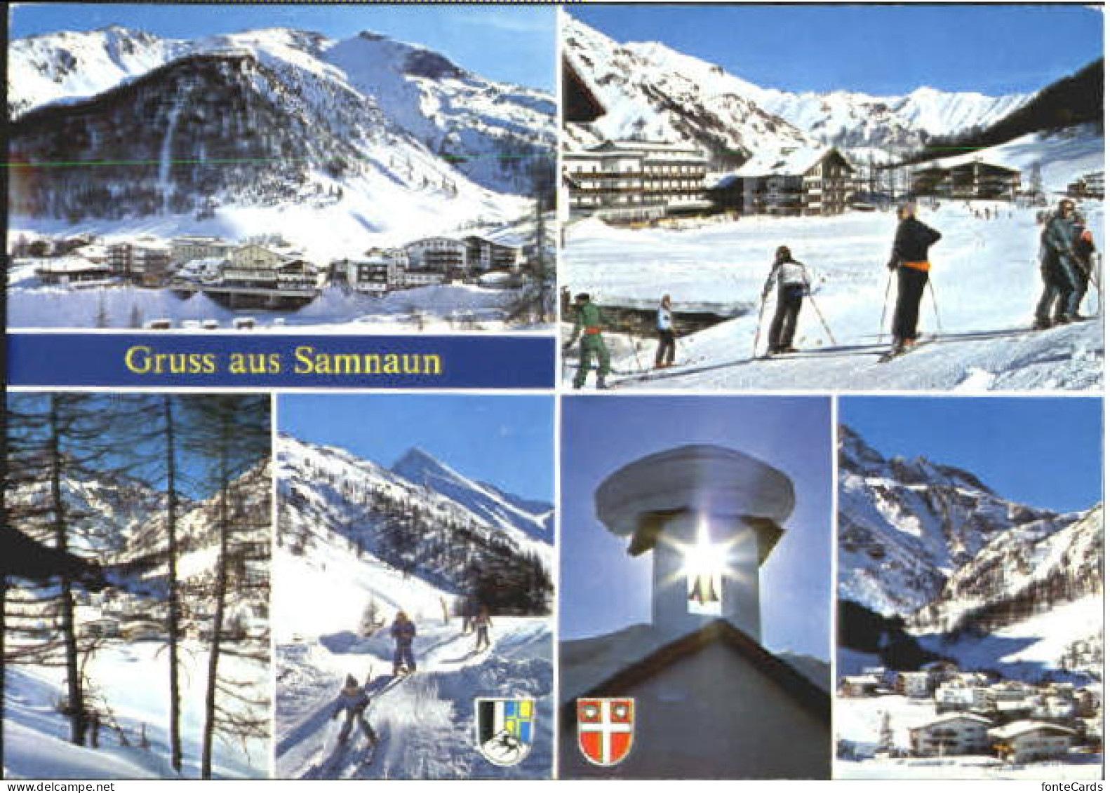 Samnaun GR Samnaun  x 1983