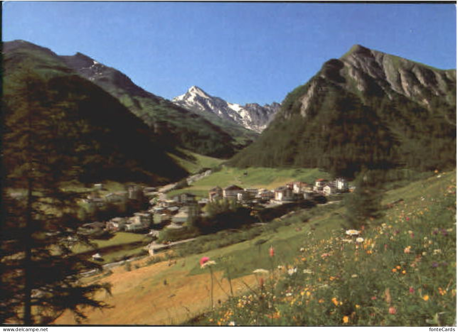 Samnaun GR Samnaun  x 1987