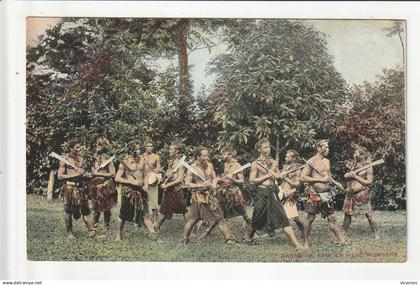 CP Dance of SAMOAN Heads Hunteits