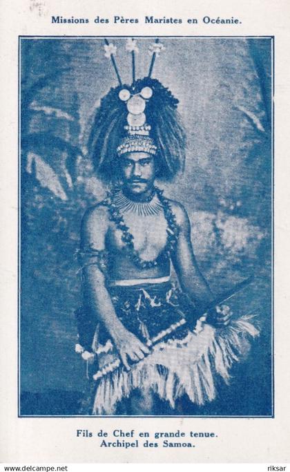 SAMOA(TYPE)