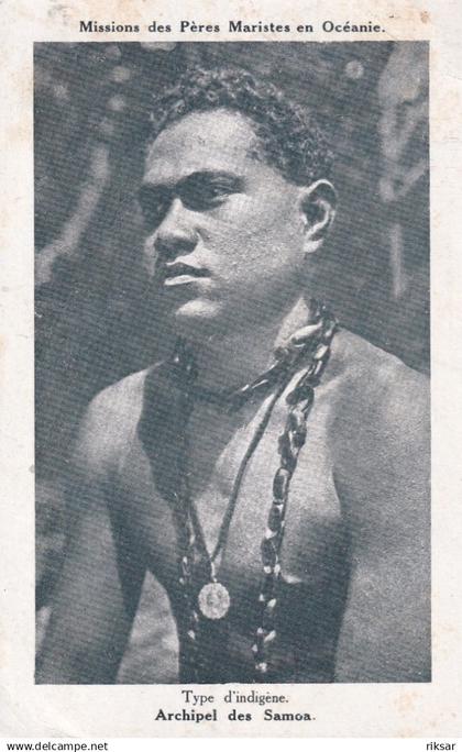 SAMOA(TYPE)