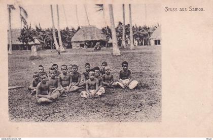 SAMOA(TYPE)