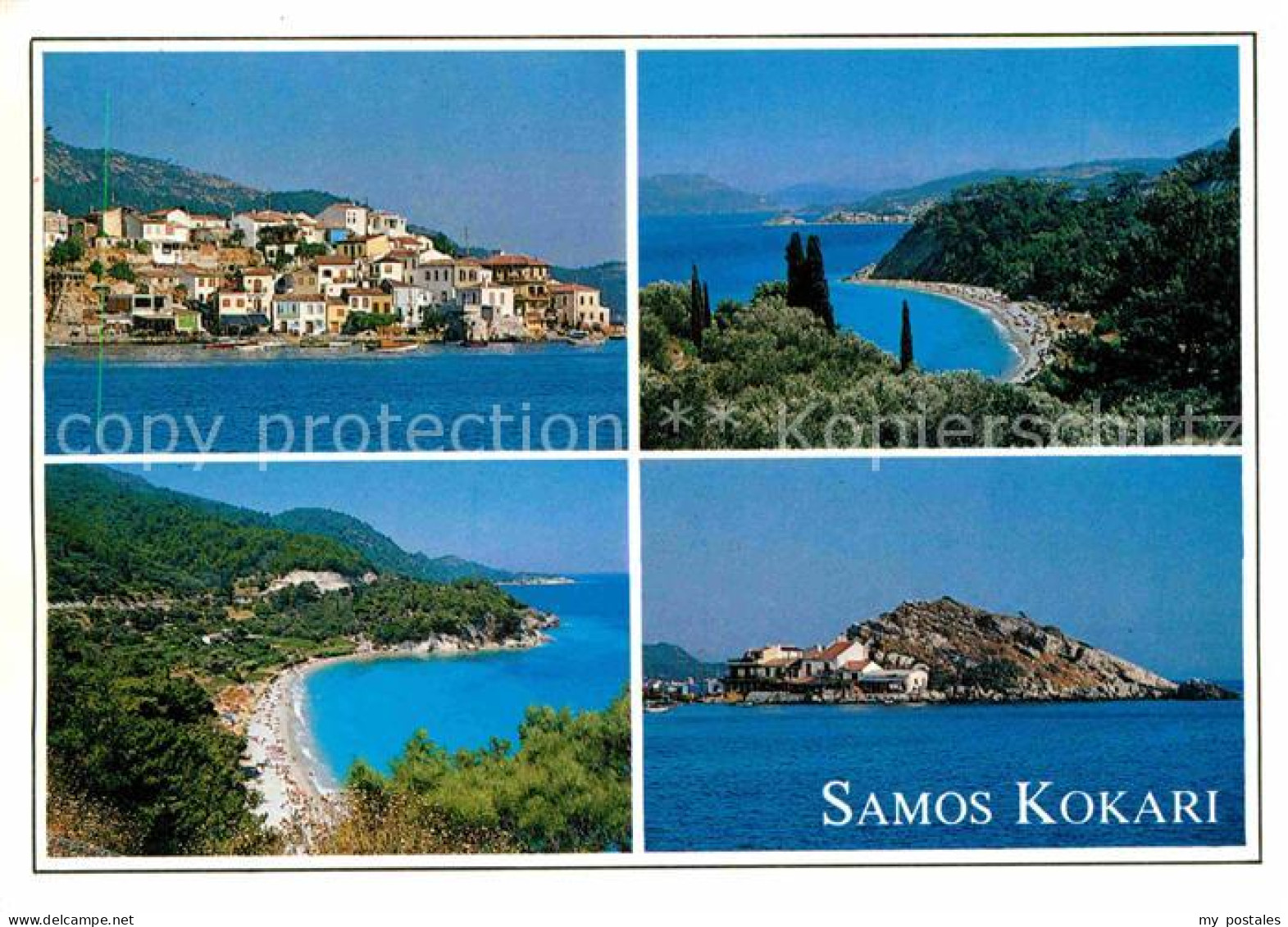 Samos Griechenland