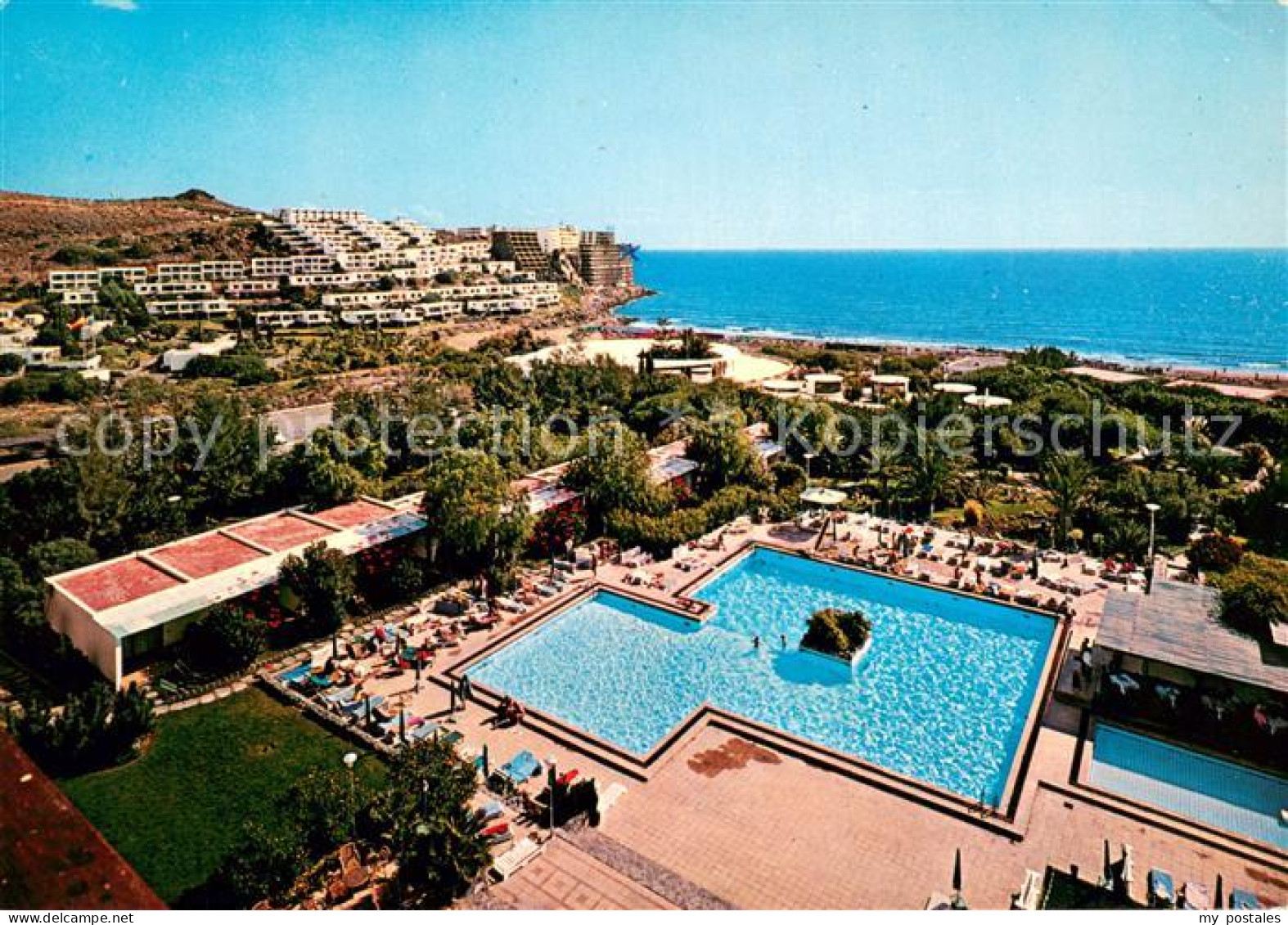 San Agustin Gran Canaria Playa de San Agustin y Nueva Suecia Piscina