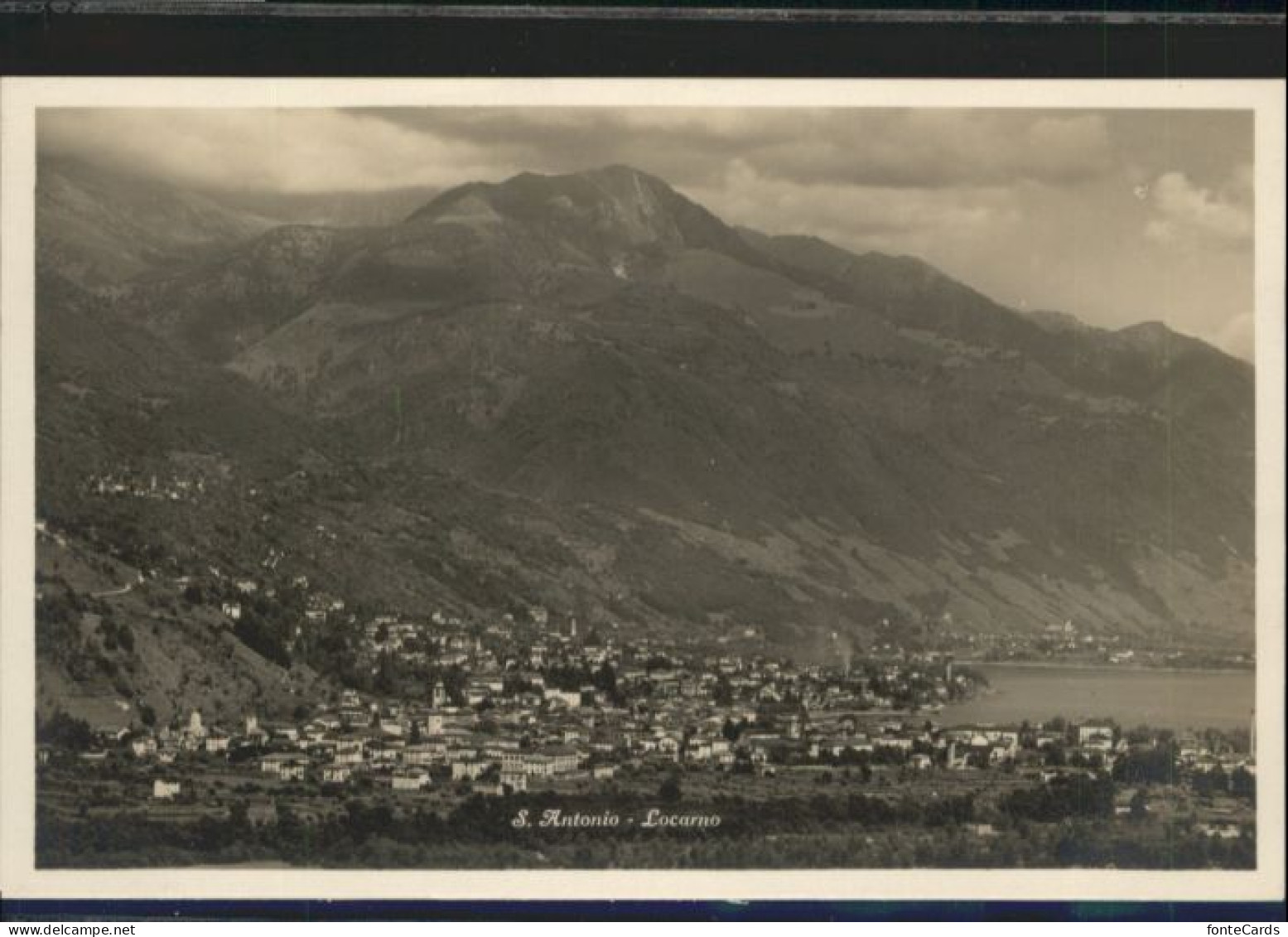 San Antonio TI Locarno