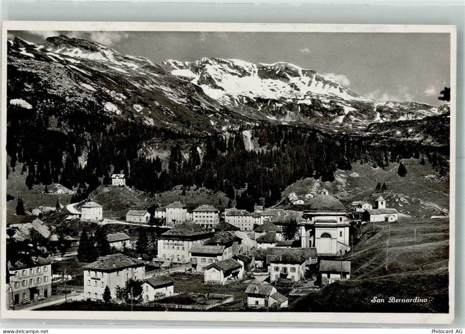 San Bernardino Foto AK - 38212218