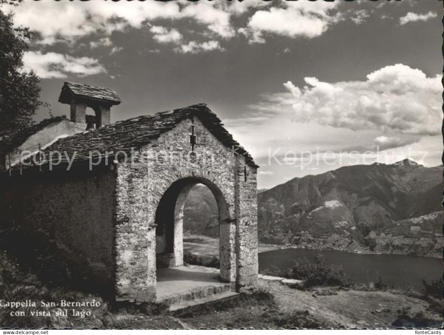 San Bernardino GR Capella