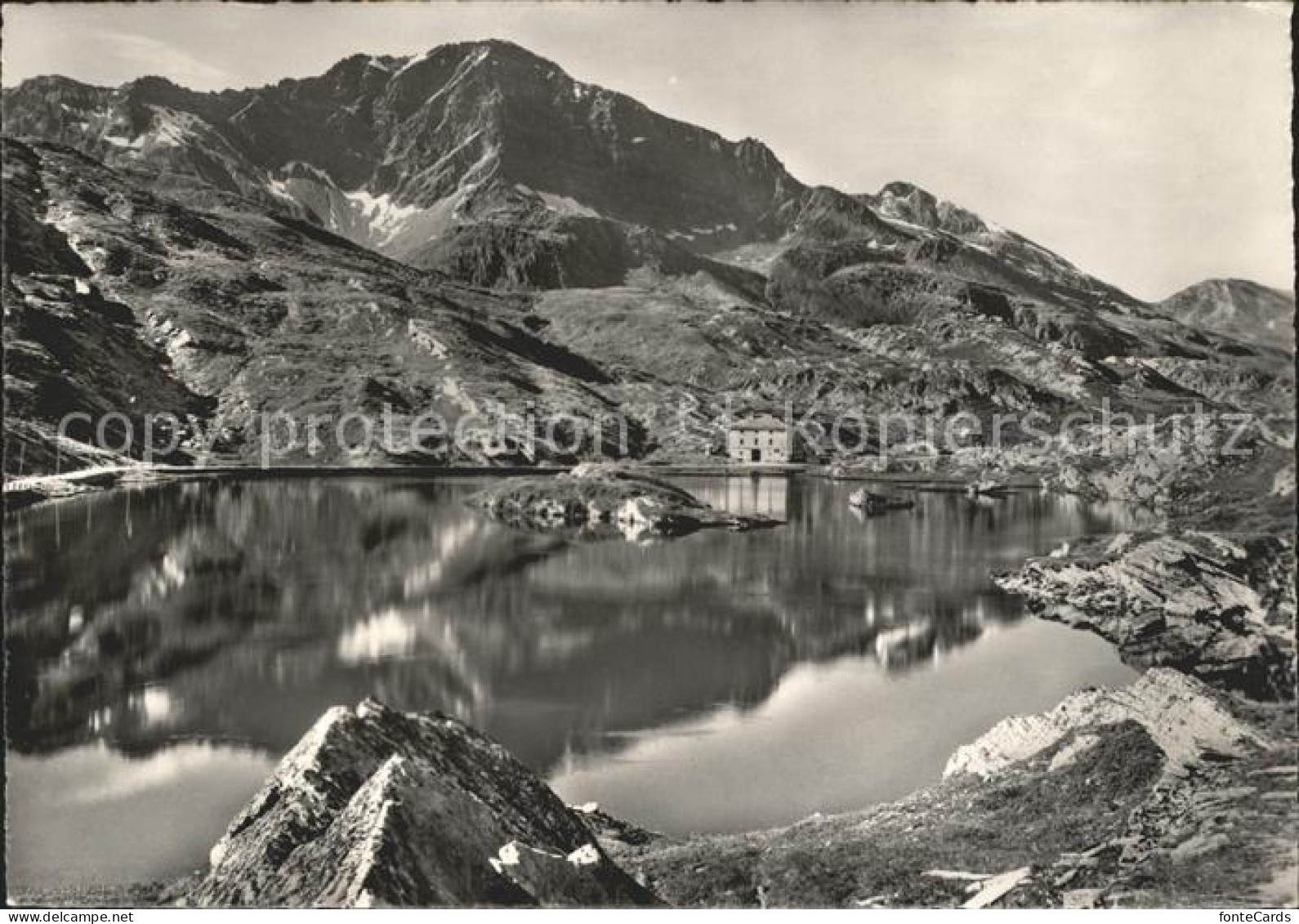 San Bernardino GR Hospiz San Bernadino