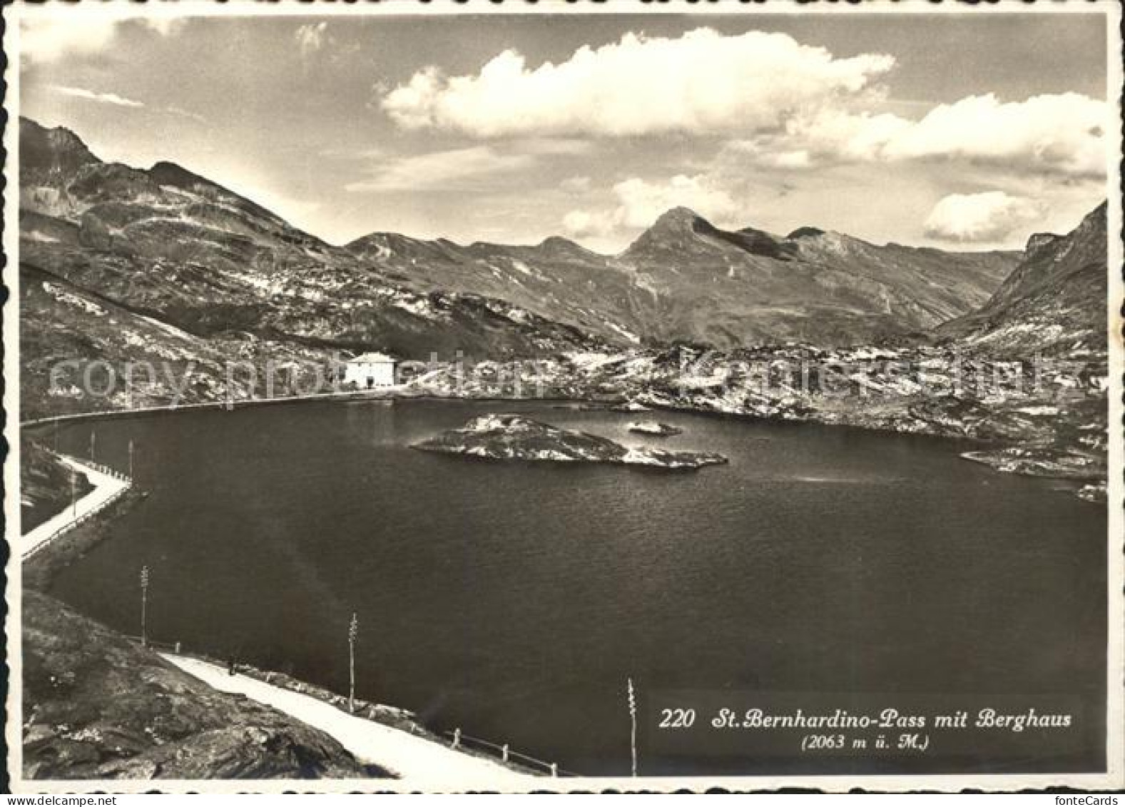 San Bernardino GR Pass San Bernadino