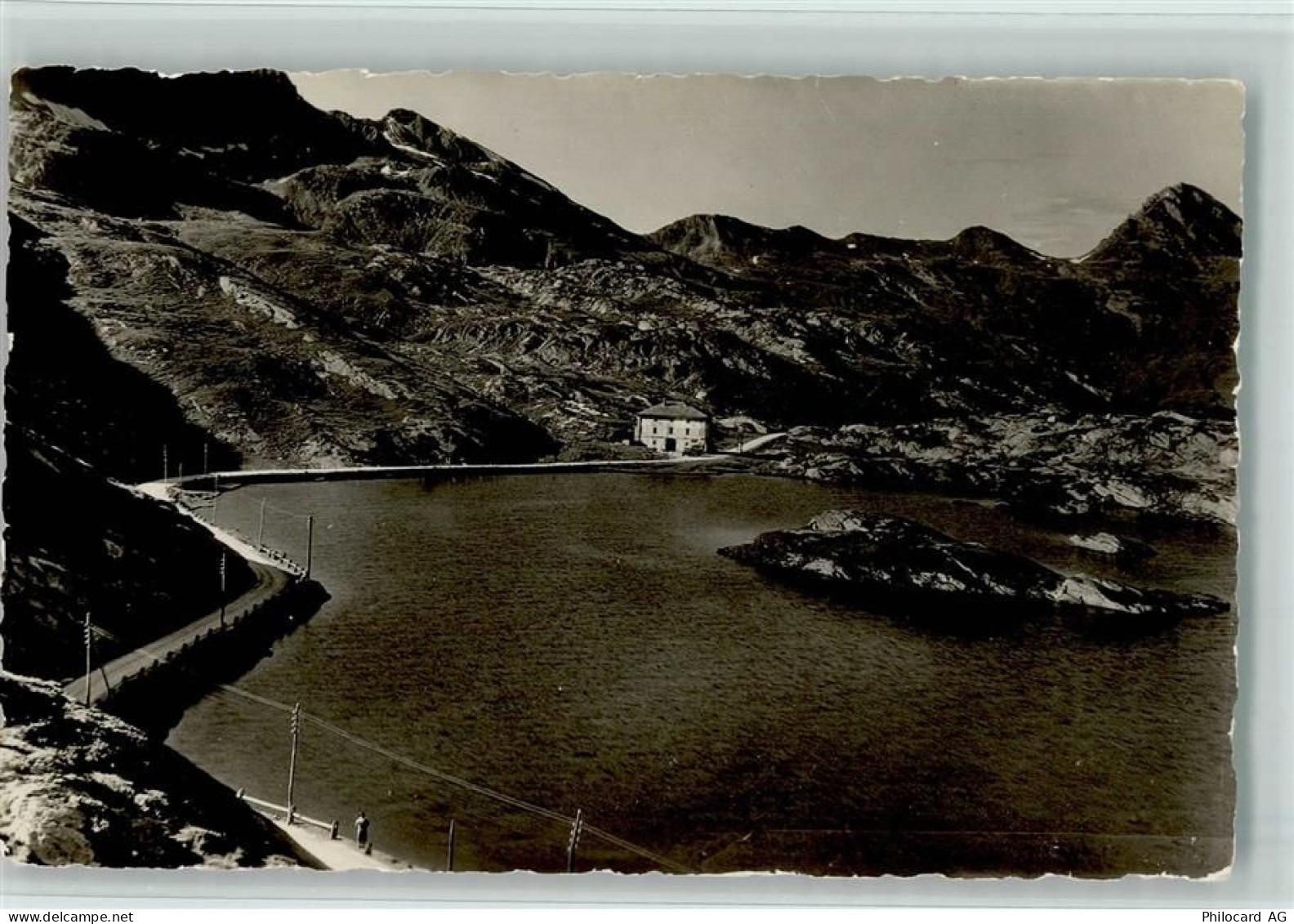 San Bernardino GR - Ristorante Ospizio - 10156446