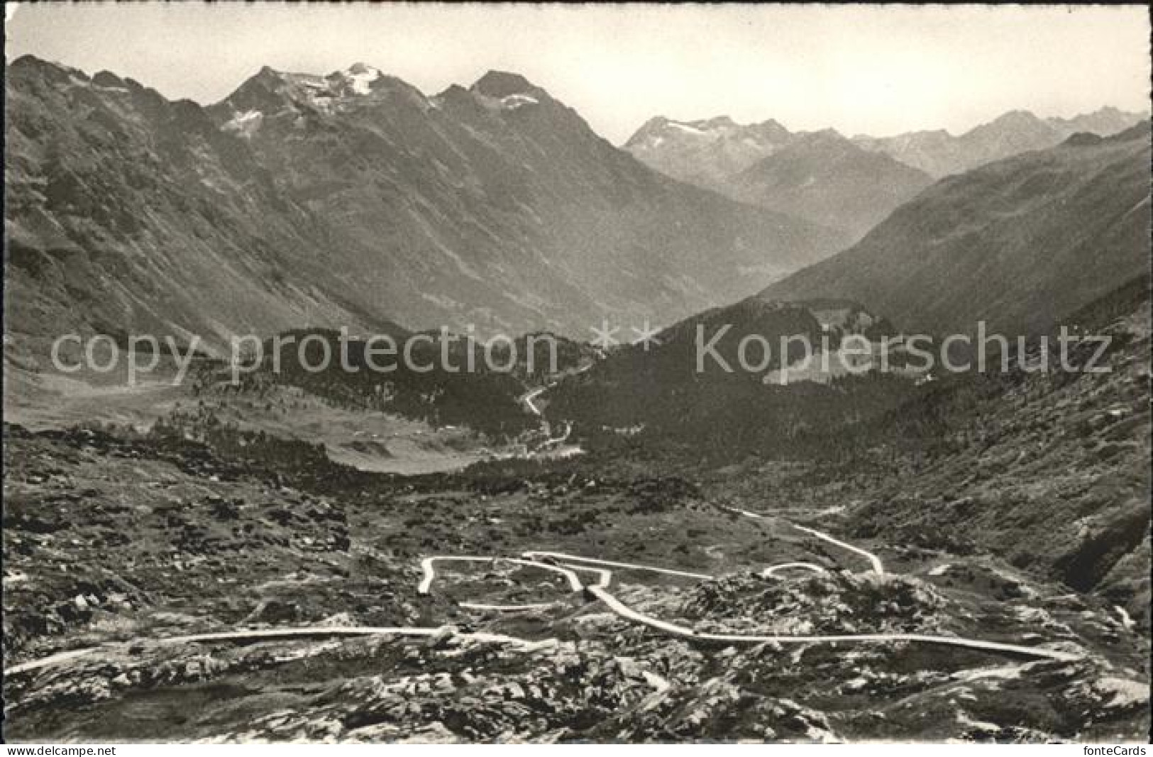 San Bernardino Hinterrhein