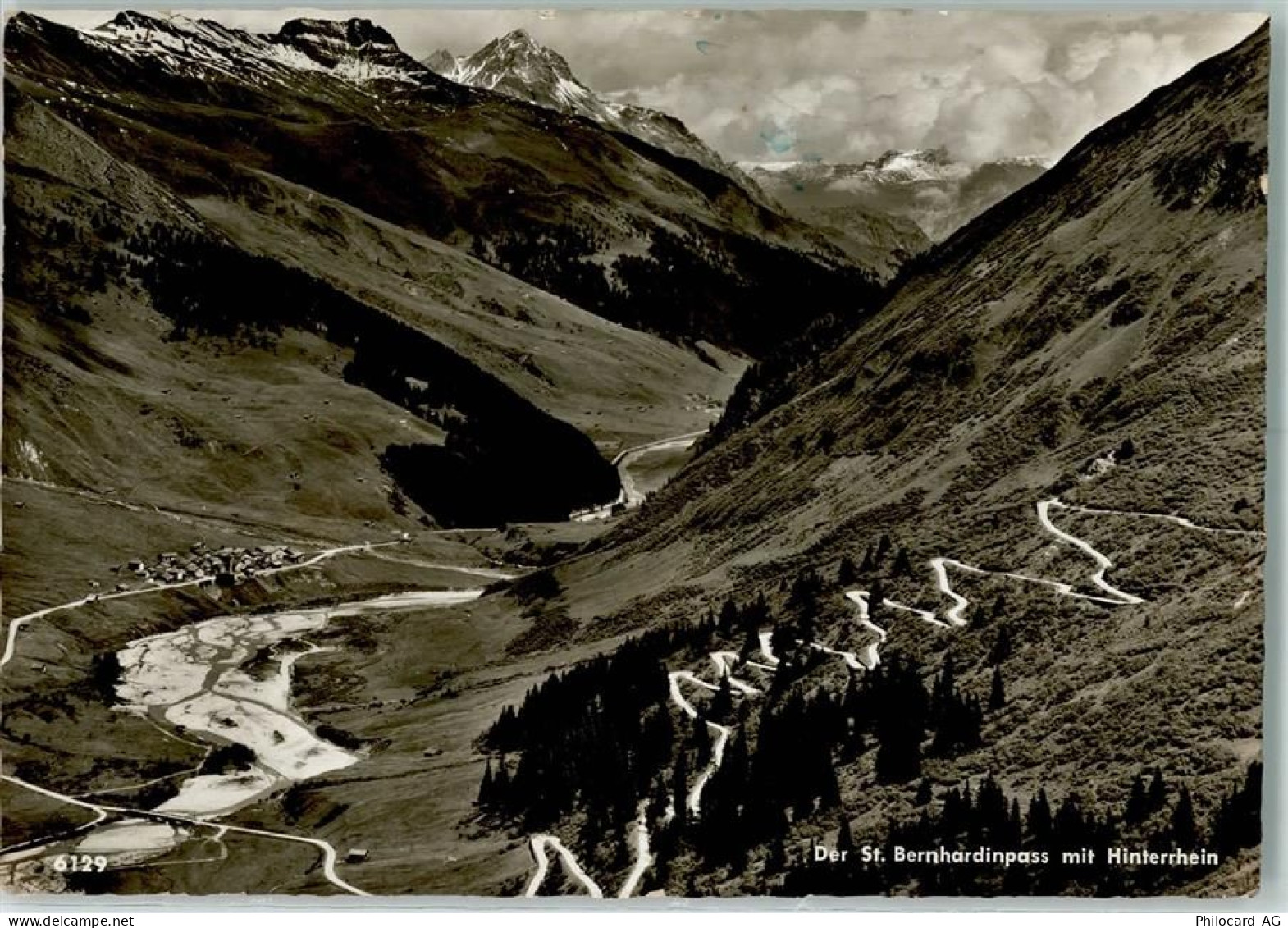 San Bernardino Hinterrhein - 10282829