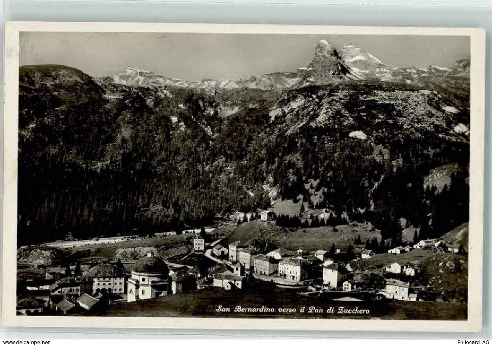 San Bernardino - Pan di Zucchero - 10591026