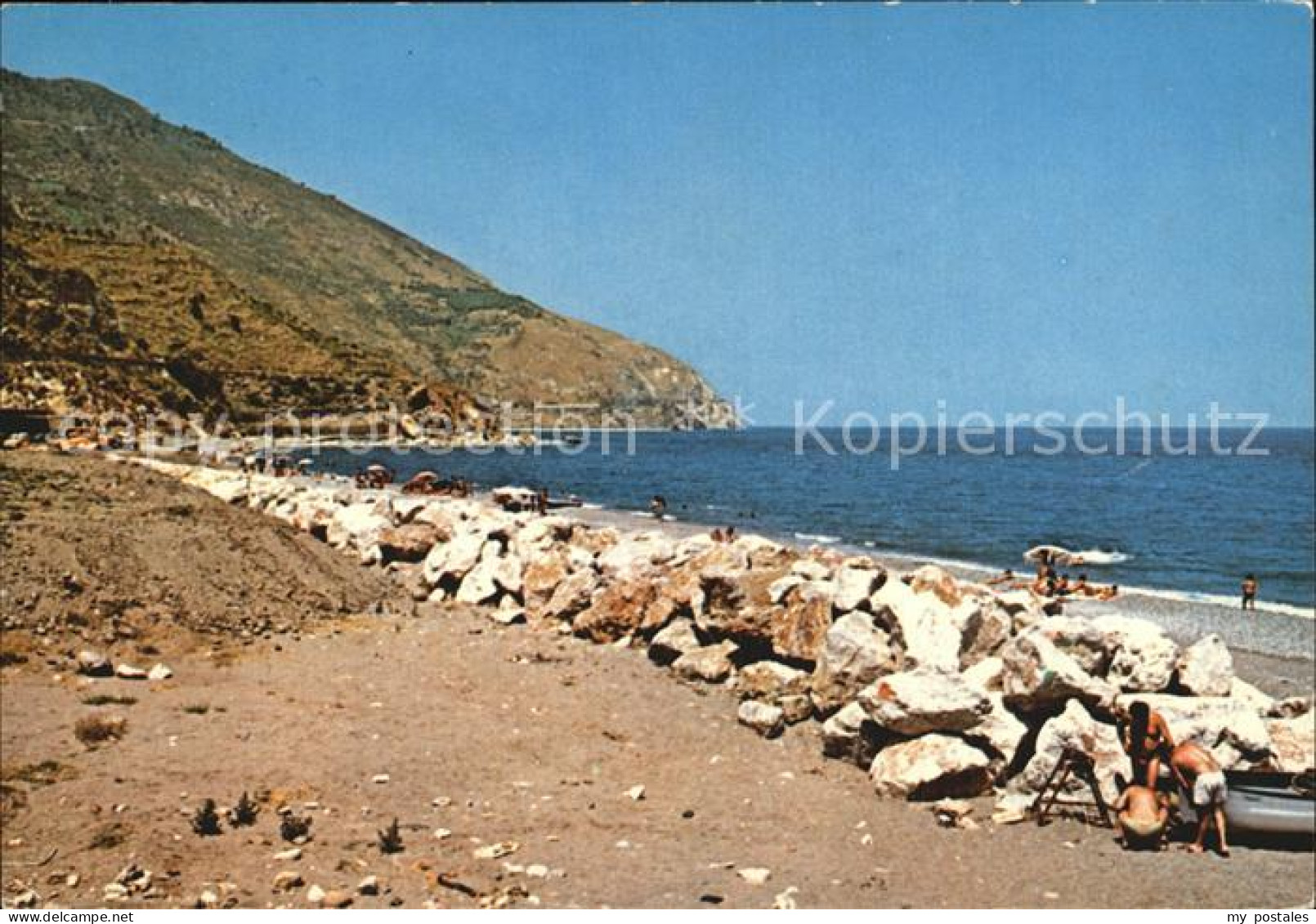 San Giorgio della Richinvelda Strand