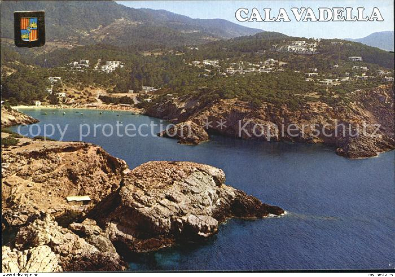 San Jose Ibiza Cala Vadella Bucht