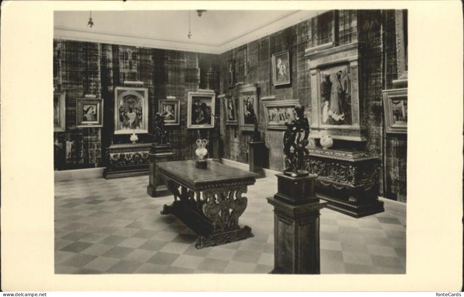 San Marino California Huntington Library Art Gallery