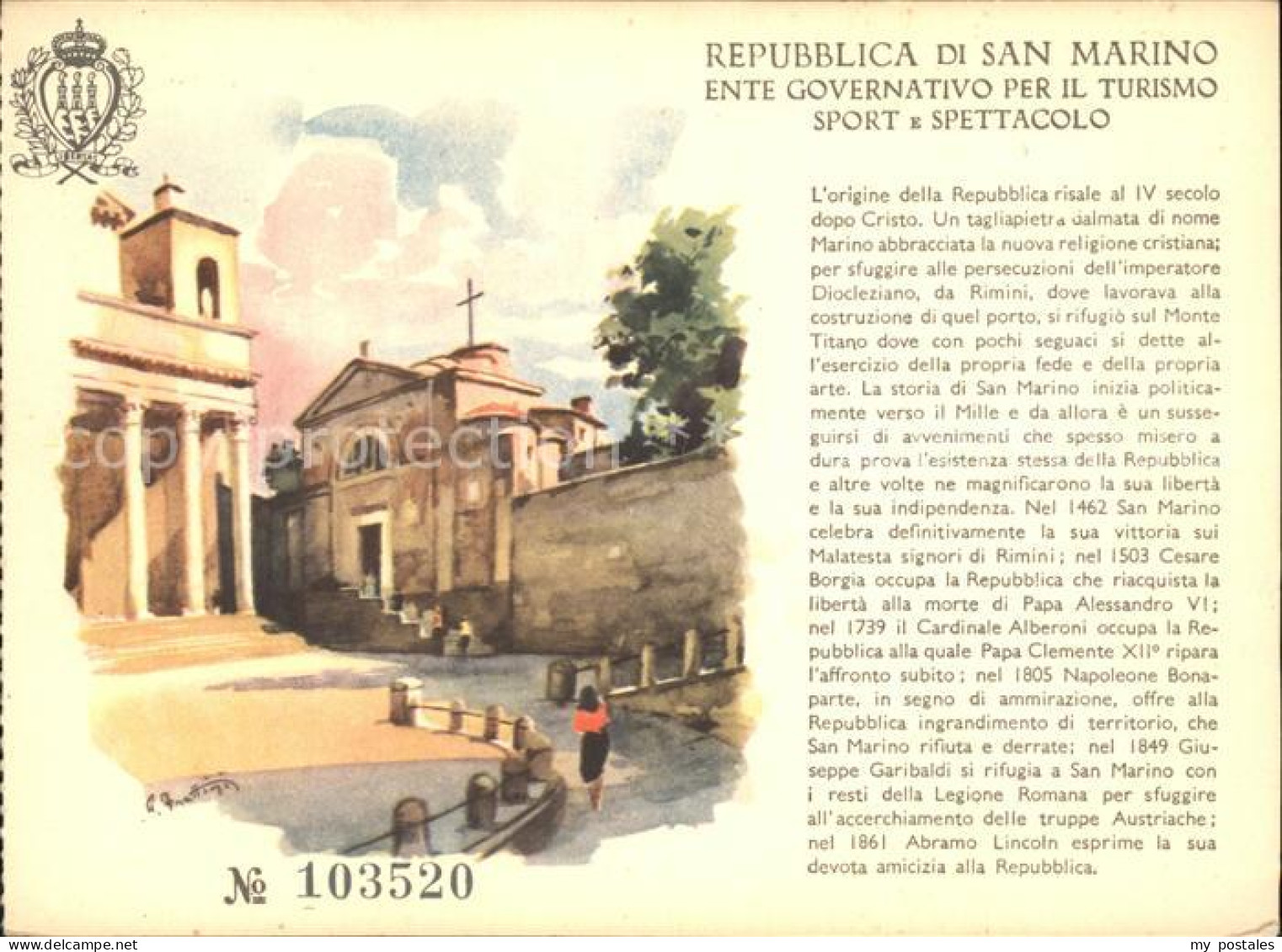 San Marino San Marino
