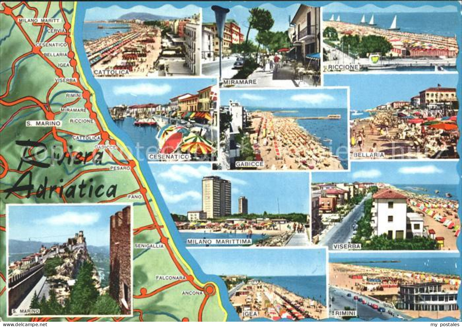 San Marino San Marino Riviera Adriatica