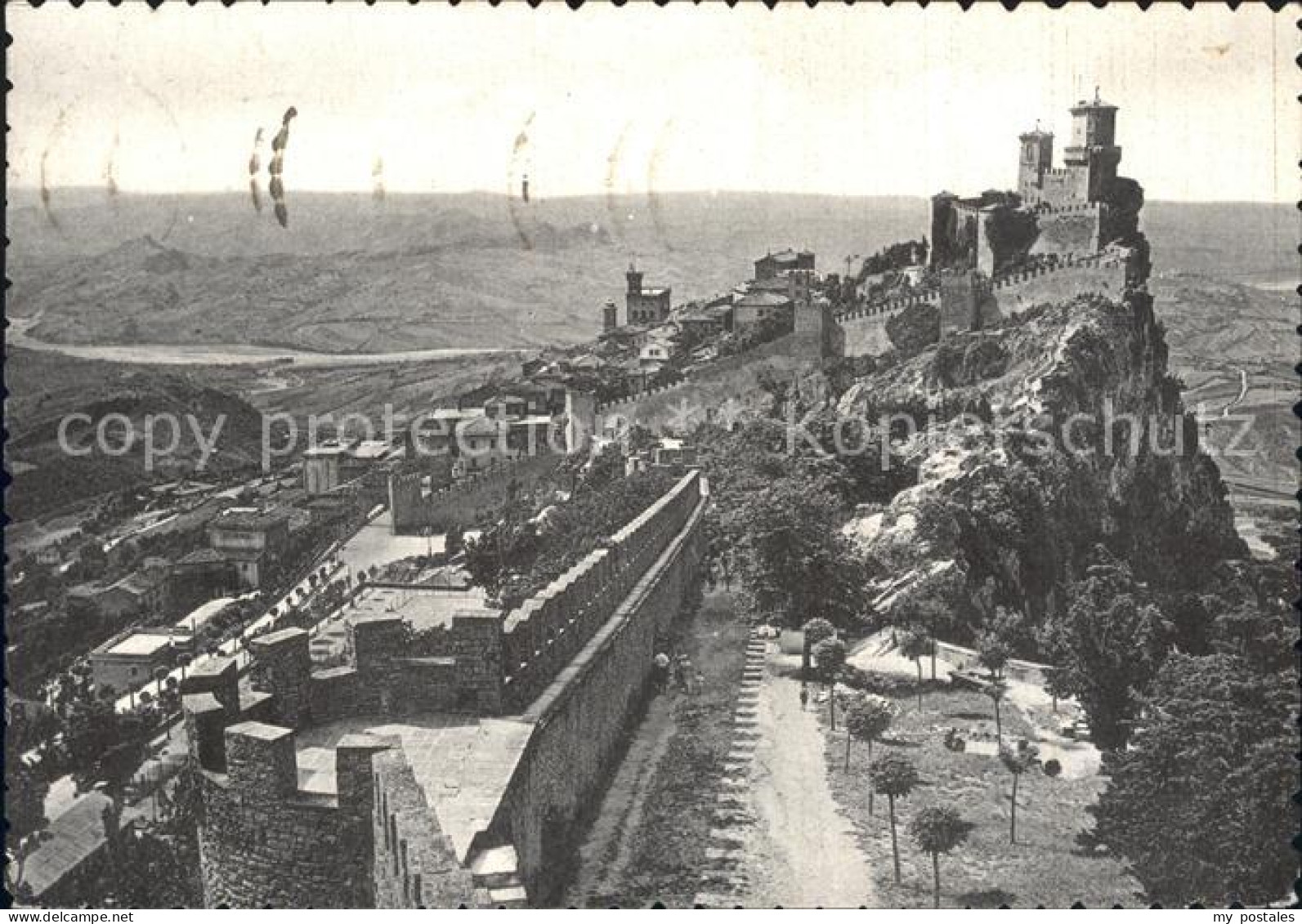 San Marino San Marino Rocca