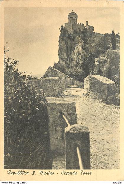 CPM San Marino Seconda Torre