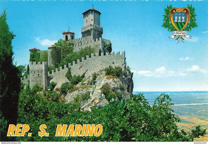 CPSM Saint Marin    L4556