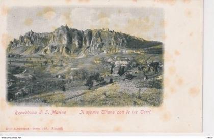 SAINT MARIN