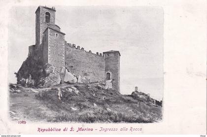 SAINT MARIN