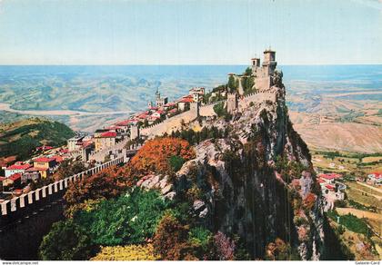 SAINT MARIN SAINT MARIN PANORAMA