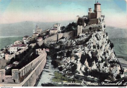 SAINT MARIN SAINT MARIN PANORAMA