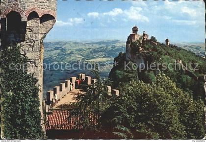 San Marino San Marino 3 Tuerme