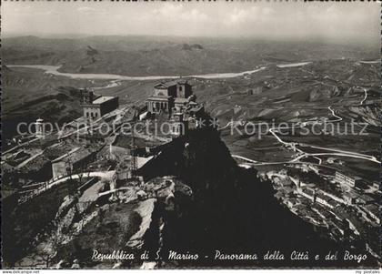 San Marino San Marino Citta del Borgo