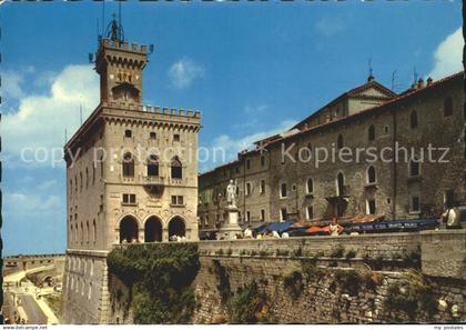 San Marino San Marino Palazzo del Governo