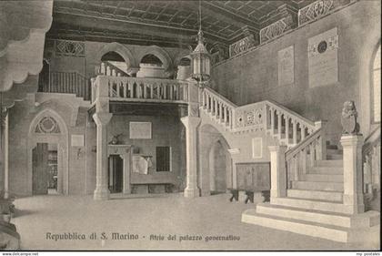 San Marino San Marino Palazzo governativo