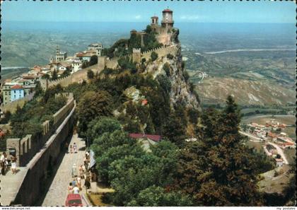 San Marino San Marino Prima Torre