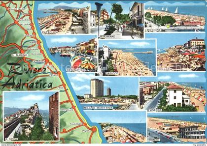 San Marino San Marino Riviera Adriatica
