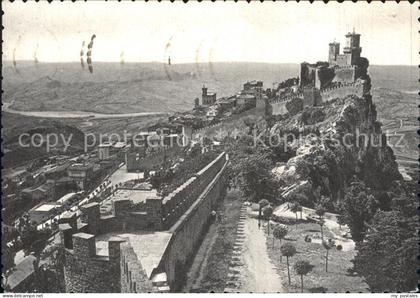 San Marino San Marino Rocca